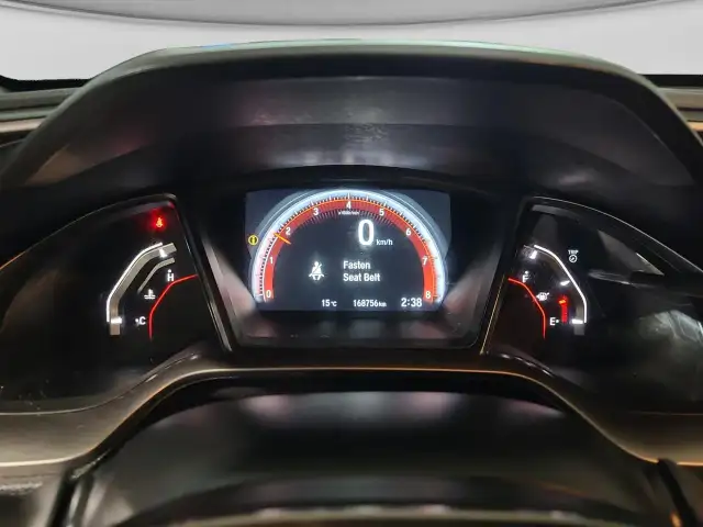 2017 Honda Civic SI - Photo 14