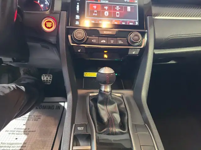 2017 Honda Civic SI - Photo 15