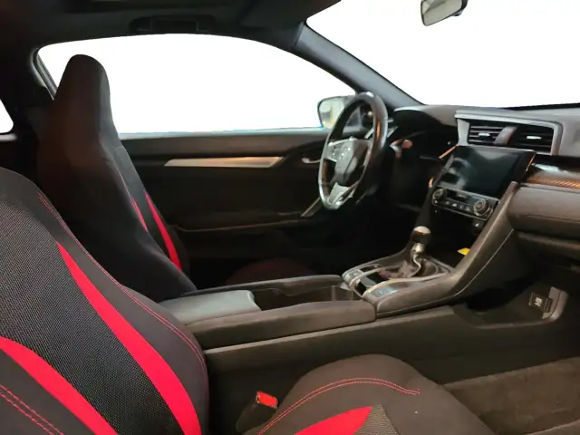 2017 Honda Civic SI - Photo 16