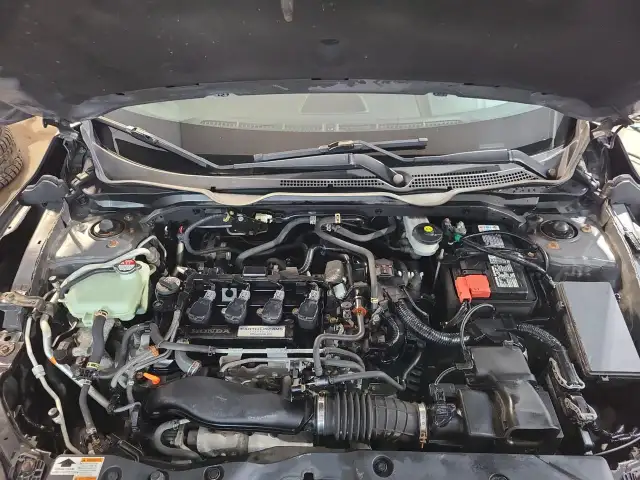 2017 Honda Civic SI - Photo 19