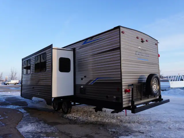 2021 Coachmen Catalina Legacy Edition W/BUNKS OUTDOOR KITCHEN DU - Photo 5