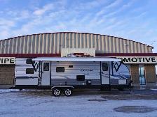 2021 Coachmen Catalina Legacy Edition W/BUNKS OUTDOOR KITCHEN DU - Photo 22