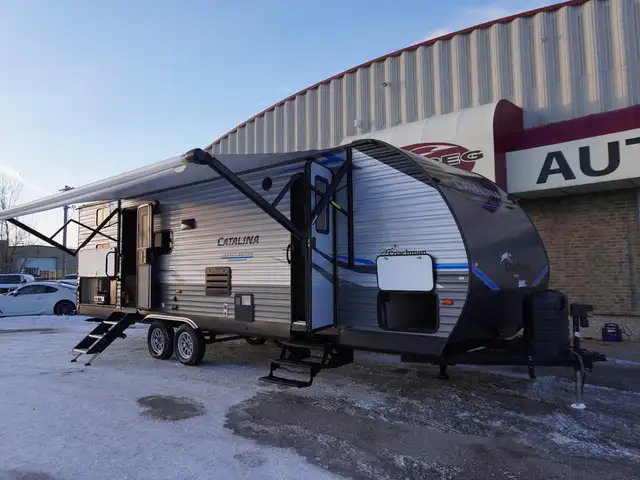 2021 Coachmen Catalina Legacy Edition W/BUNKS OUTDOOR KITCHEN DU - Photo 25