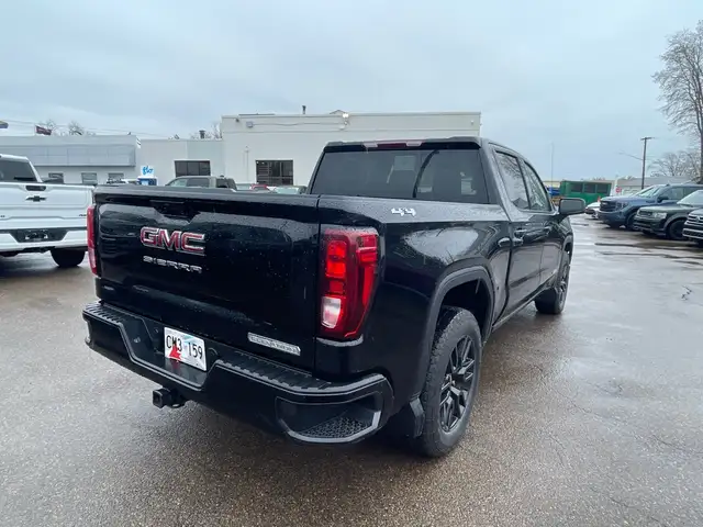 2024 GMC Sierra 1500 Elevation - Certified - Aluminum Wheels - $ - Photo 3