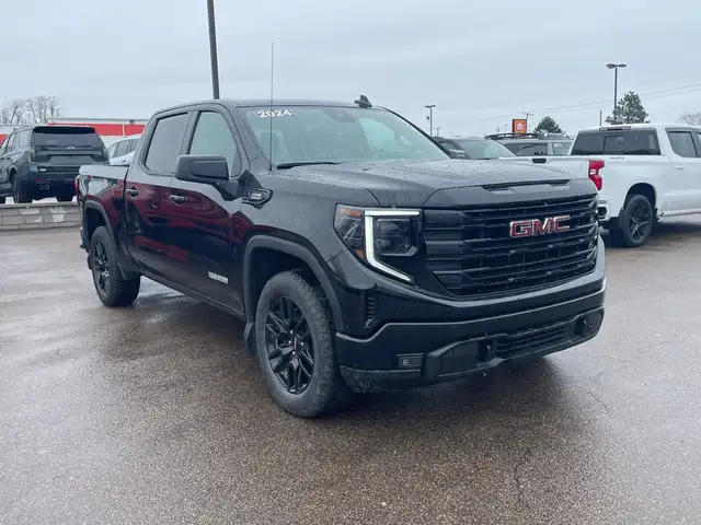 2024 GMC Sierra 1500 Elevation - Certified - Aluminum Wheels - $ - Photo 4