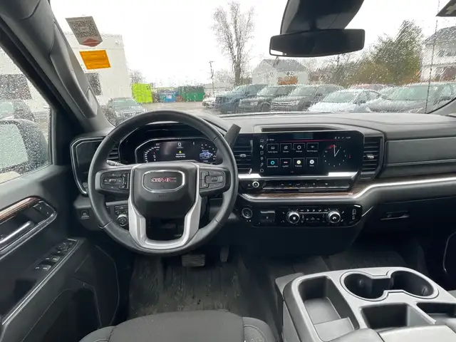 2024 GMC Sierra 1500 Elevation - Certified - Aluminum Wheels - $ - Photo 9