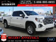 2021 GMC Sierra 1500 4WD Denali 3.0L DIESEL CARPLAY / B.CAMERA /