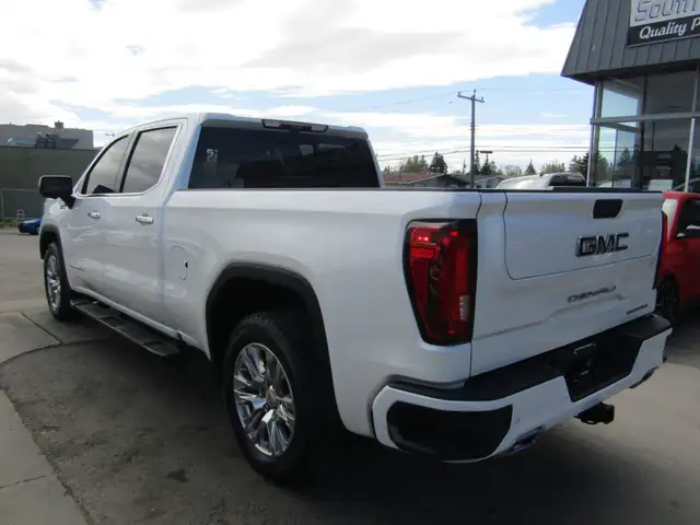 2021 GMC Sierra 1500 4WD Denali 3.0L DIESEL CARPLAY / B.CAMERA / - Photo 9