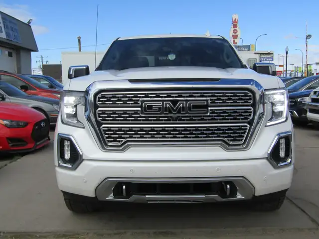 2021 GMC Sierra 1500 4WD Denali 3.0L DIESEL CARPLAY / B.CAMERA / - Photo 11