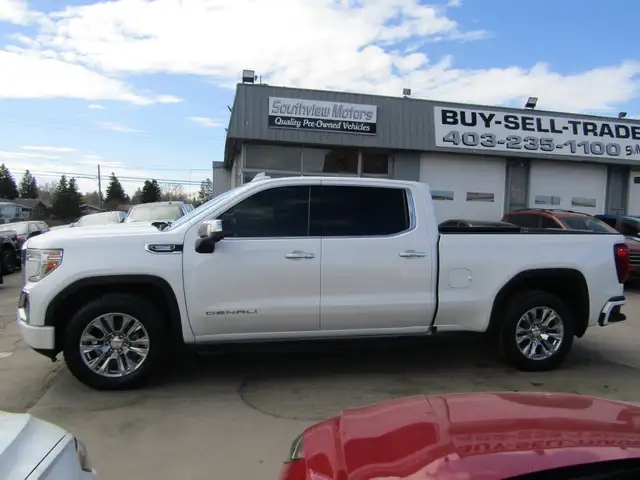 2021 GMC Sierra 1500 4WD Denali 3.0L DIESEL CARPLAY / B.CAMERA / - Photo 14