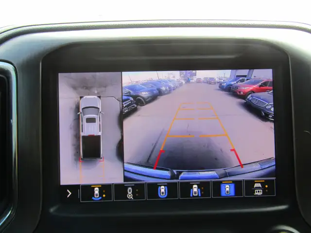 2021 GMC Sierra 1500 4WD Denali 3.0L DIESEL CARPLAY / B.CAMERA / - Photo 25