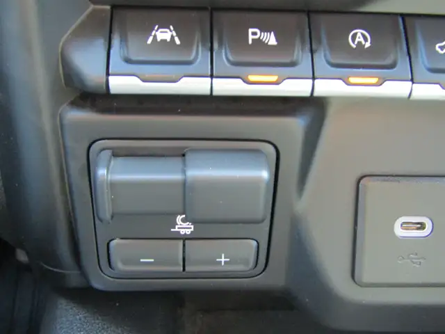 2021 GMC Sierra 1500 4WD Denali 3.0L DIESEL CARPLAY / B.CAMERA / - Photo 28