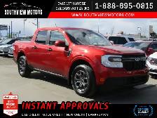 2022 Ford Maverick XLT AWD 2.0L CarPlay / Heated Seats / R.Start