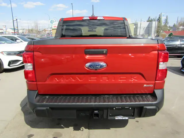2022 Ford Maverick XLT AWD 2.0L CarPlay / Heated Seats / R.Start - Photo 7