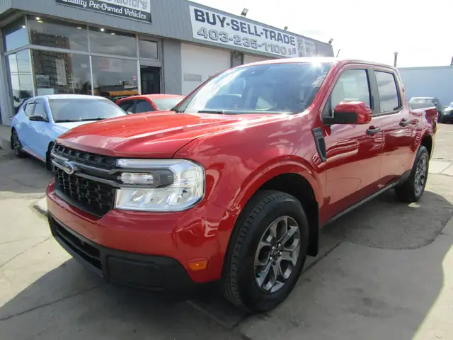 2022 Ford Maverick XLT AWD 2.0L CarPlay / Heated Seats / R.Start - Photo 13