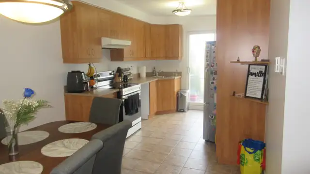 Magnifique grand 5 ½, situé en face d'un parc à Anjou - Photo 11