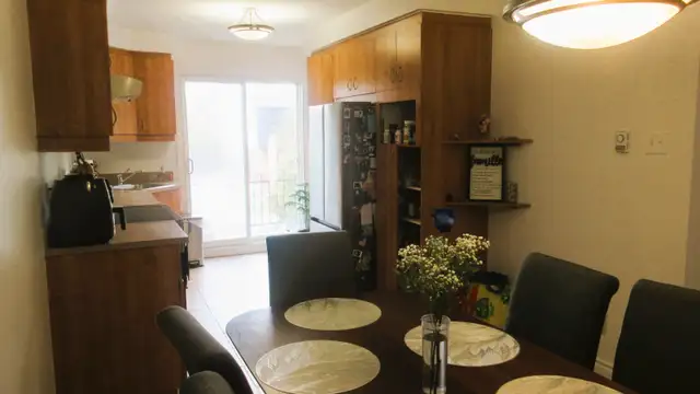 Magnifique grand 5 ½, situé en face d'un parc à Anjou - Photo 12