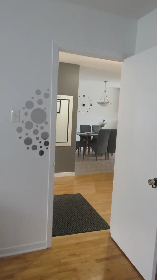 Magnifique grand 5 ½, situé en face d'un parc à Anjou - Photo 20