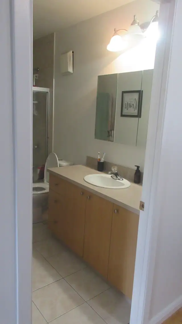 Magnifique grand 5 ½, situé en face d'un parc à Anjou - Photo 24
