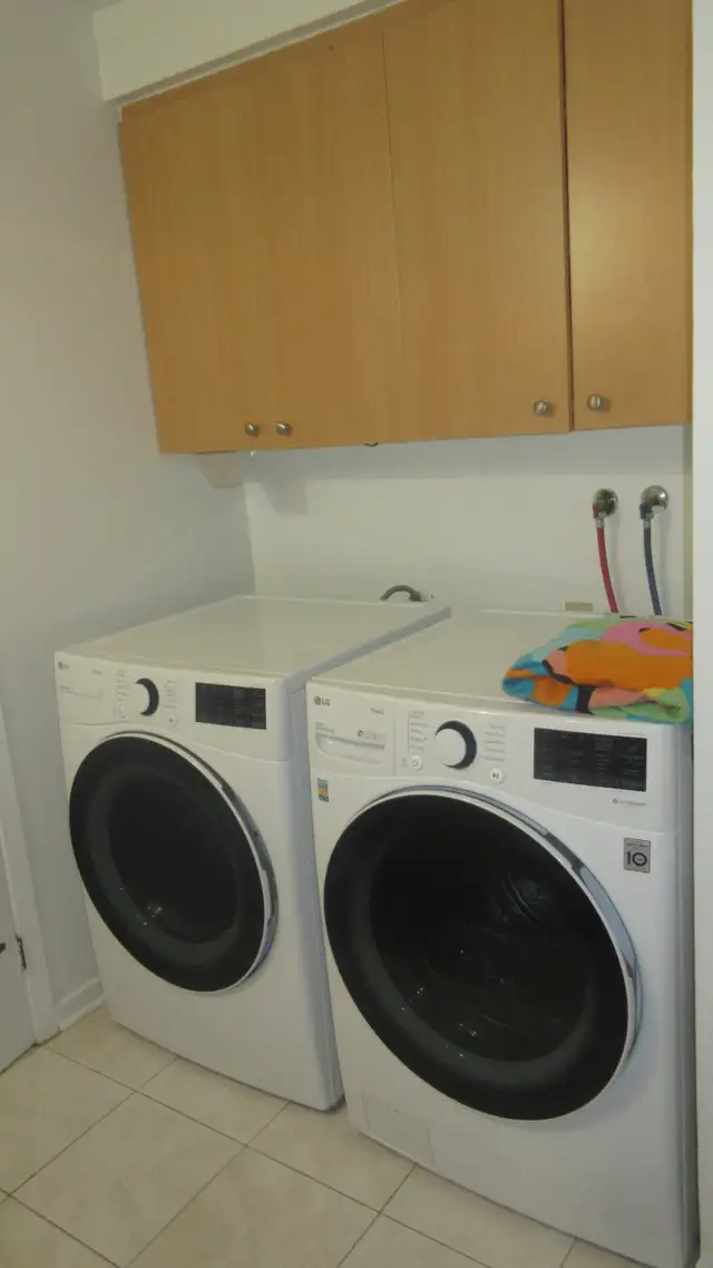 Magnifique grand 5 ½, situé en face d'un parc à Anjou - Photo 25