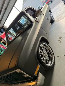 1983 gmc square body