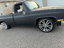1983 gmc square body - Photo 3