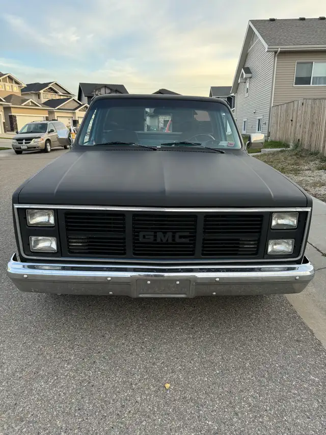 1983 gmc square body - Photo 8