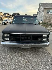 1983 gmc square body - Photo 8