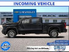 2026 Chevrolet Silverado 2500HD Custom - $574 B/W