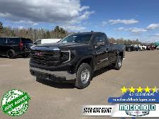 2026 GMC Sierra 1500 Pro - $456 B/W