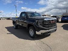 2026 GMC Sierra 1500 Pro - $456 B/W - Photo 3