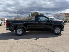 2026 GMC Sierra 1500 Pro - $456 B/W - Photo 4
