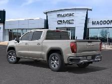 2026 GMC Sierra 1500 SLE - $551 B/W - Photo 3