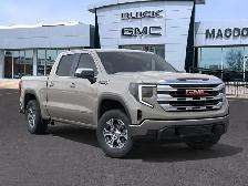 2026 GMC Sierra 1500 SLE - $551 B/W - Photo 7