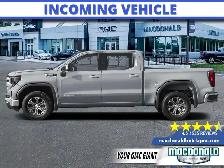 2026 GMC Sierra 1500 SLT - Leather Seats - $631 B/W