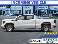 2026 GMC Sierra 1500 Pro - $513 B/W