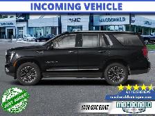 2026 GMC Yukon AT4 Ultimate - Sunroof - Massage Seats - $944 B/W