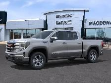 2026 GMC Sierra 1500 SLE - $539 B/W - Photo 2