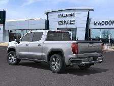 2026 GMC Sierra 1500 SLE - $539 B/W - Photo 3