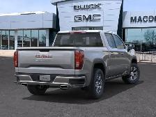 2026 GMC Sierra 1500 SLE - $539 B/W - Photo 4