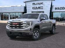 2026 GMC Sierra 1500 SLE - $539 B/W - Photo 6