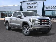 2026 GMC Sierra 1500 SLE - $539 B/W - Photo 7
