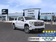 2026 GMC Sierra 1500 Denali - Leather Seats - $721 B/W