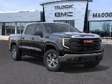 2026 GMC Sierra 1500 Pro - $513 B/W - Photo 7