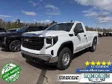 2026 GMC Sierra 1500 Pro - $456 B/W