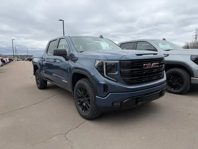 2026 GMC Sierra 1500 Elevation - $579 B/W - Photo 2