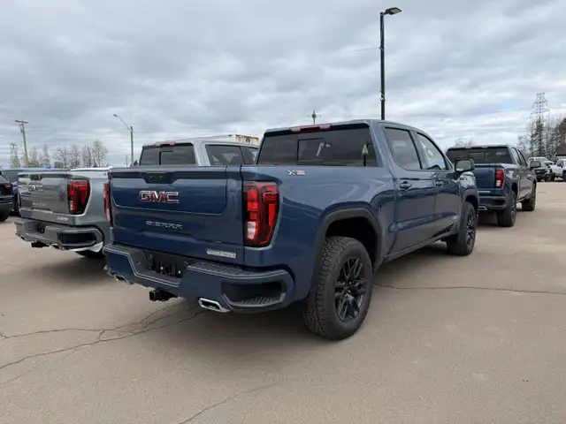 2026 GMC Sierra 1500 Elevation - $579 B/W - Photo 3