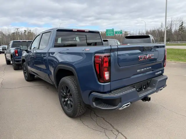 2026 GMC Sierra 1500 Elevation - $579 B/W - Photo 4