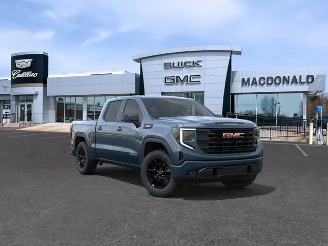 2026 GMC Sierra 1500 Elevation - $579 B/W - Photo 9