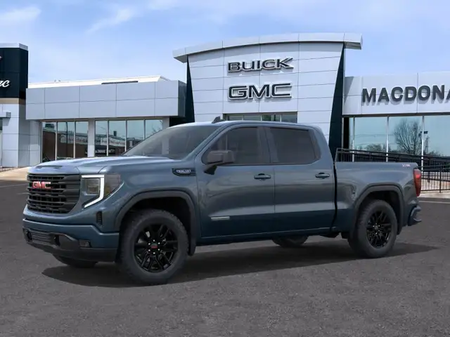 2026 GMC Sierra 1500 Elevation - $579 B/W - Photo 10